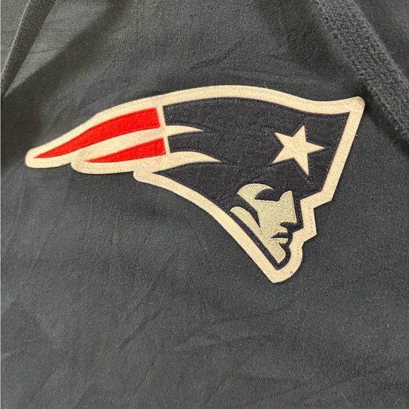Free Ship - NFL New England Patriots team hoodie - Picture 5 of 8